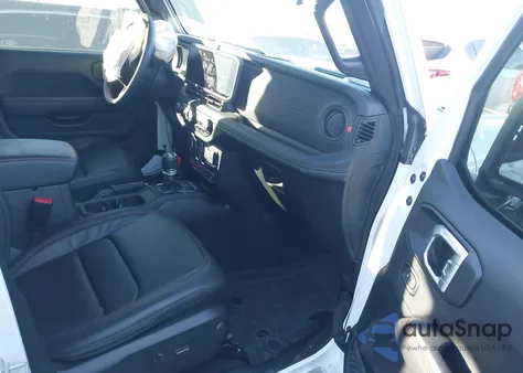 2024 Jeep Wrangler 4-Door Recon 4X4 from USA, damaged, VIN 1C4RJXFG0RW285150